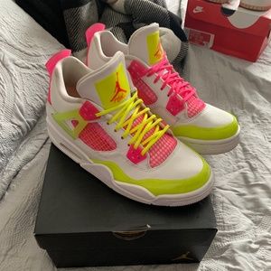 jordan 4’s